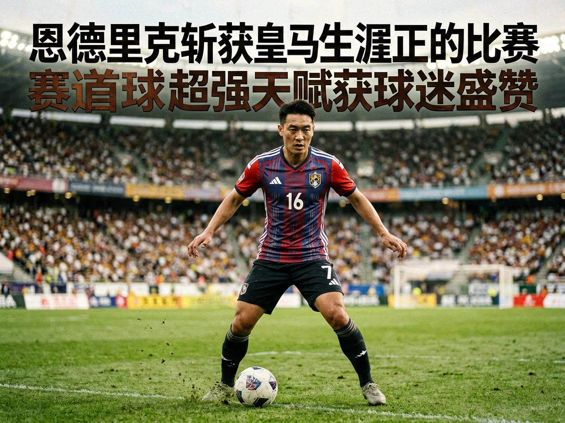 恩德里克斩获皇马生涯正式比赛首球超强天赋获球迷盛赞 | igame