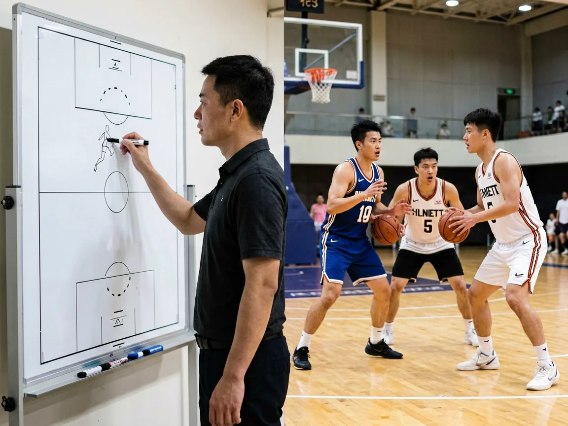 篮球赛事深度分析拆解战术策略预判比赛走势