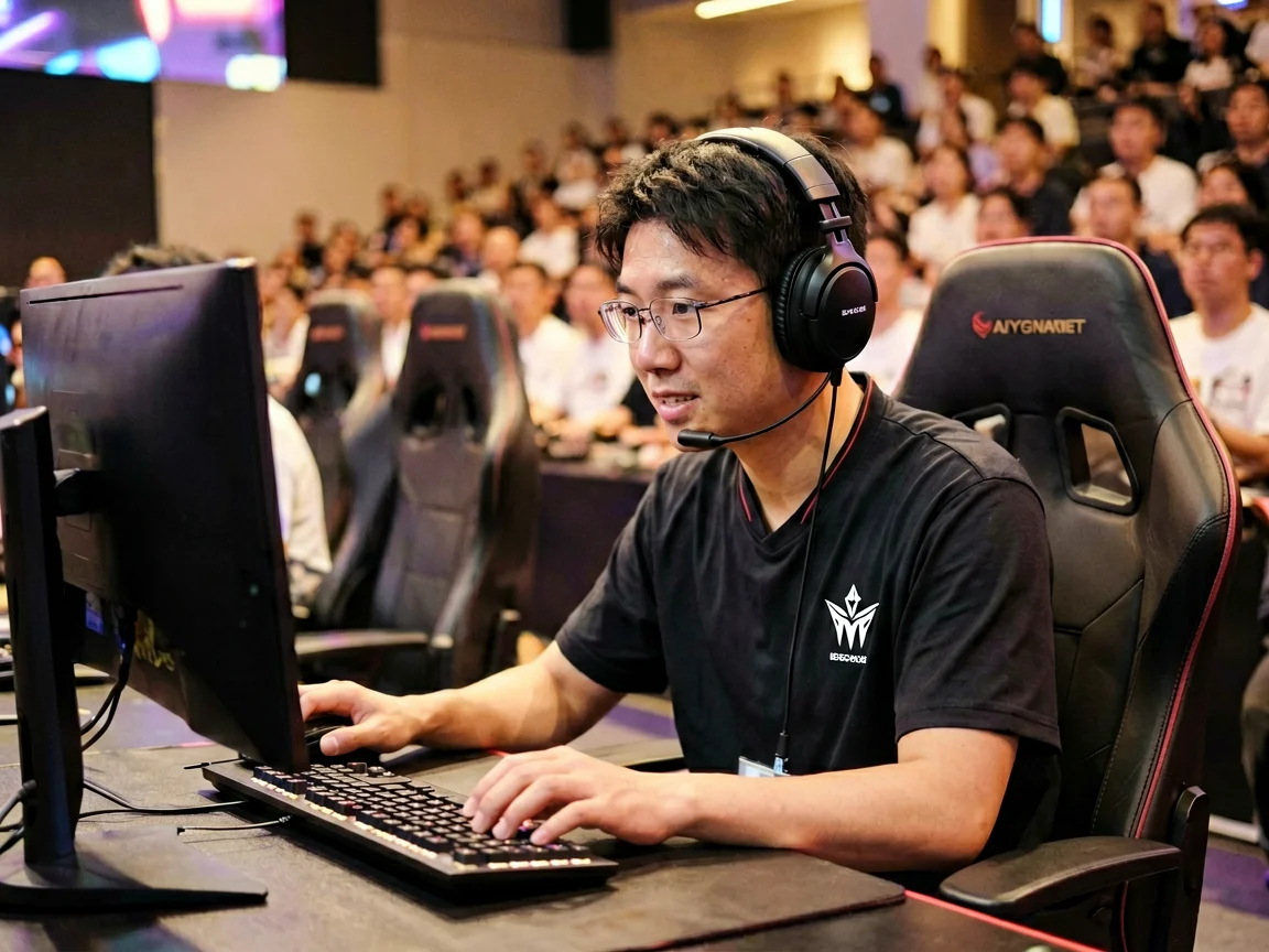 CSGO传奇选手electroNic最新赛场表现与职业动