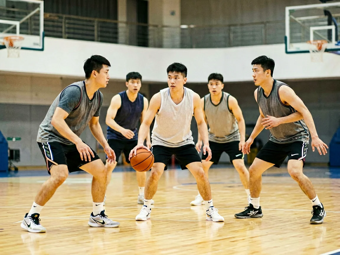体育赛场准备,彭云飞KPL